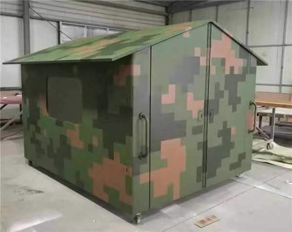 庆阳外墙迷彩漆施工前,墙面基层处理是